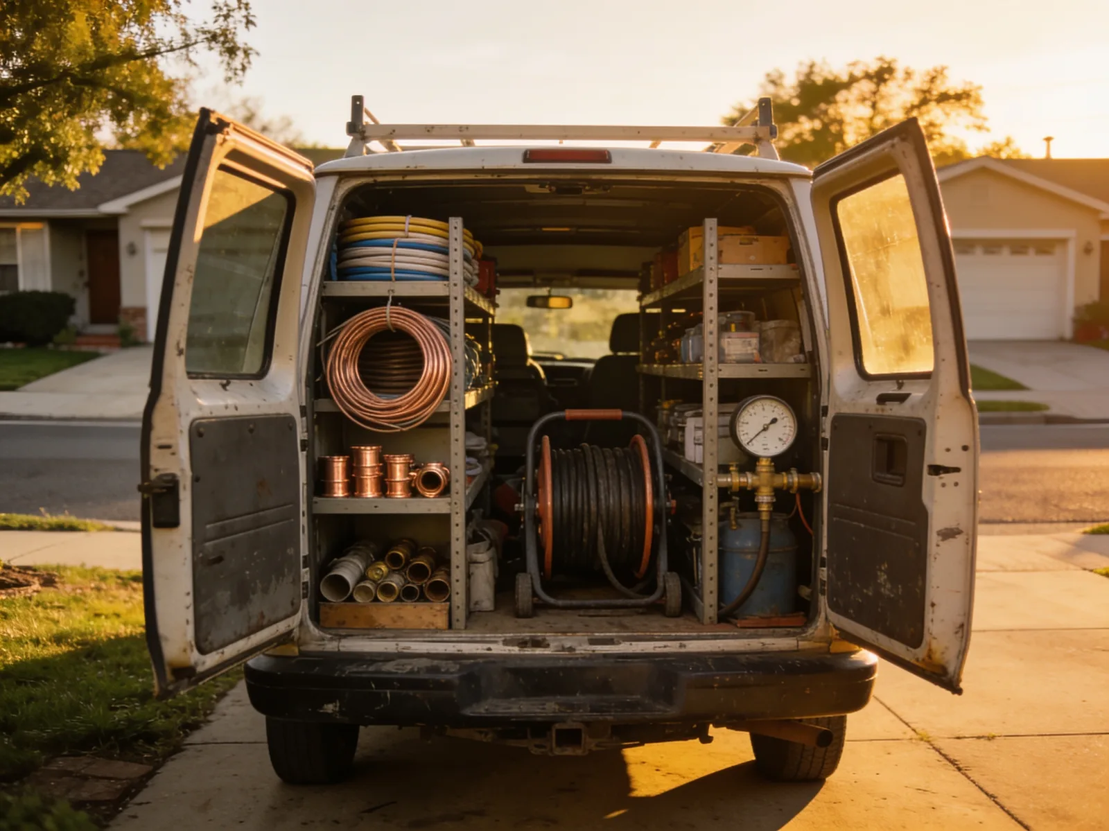 Emergency Plumber company in Bernardsville, NJ